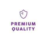 Premium Quality Materials